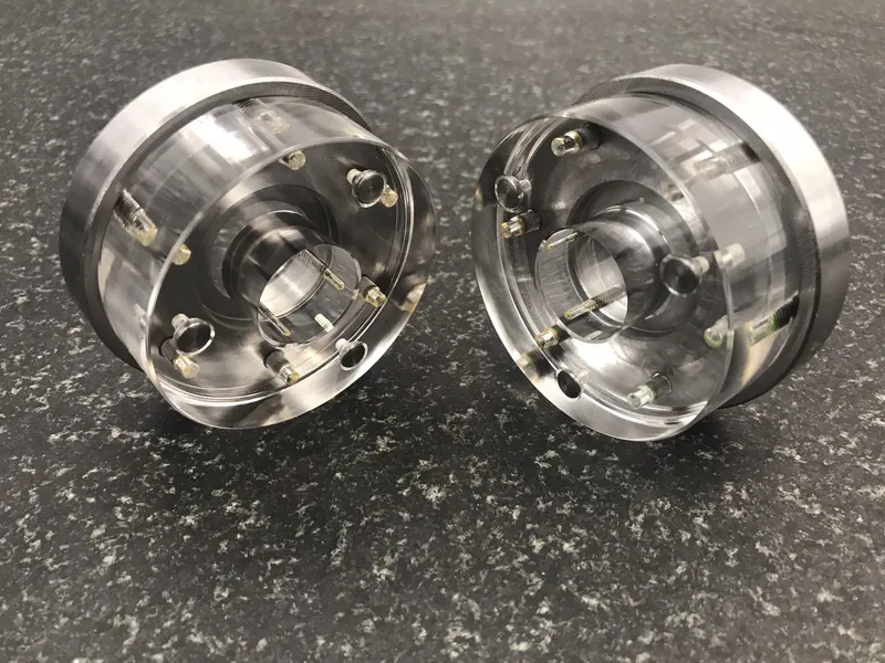 Special sensor covers