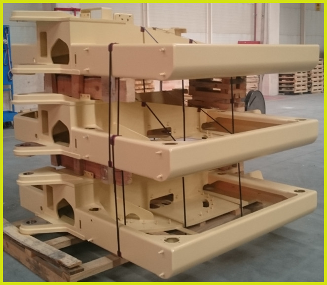 Uppercarriage of Construction Machine