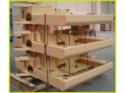 Uppercarriage of Construction Machine