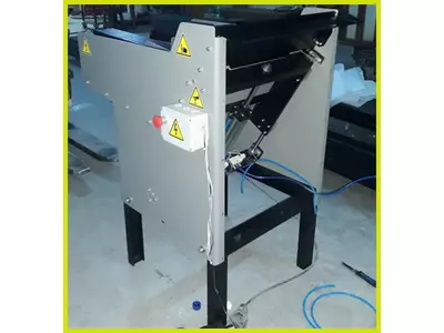 Cylindrical Part Transfering Machine
