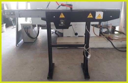 Special Designed Belt Conveyor