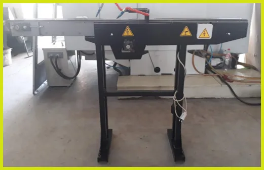 Special Designed Belt Conveyor