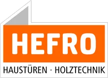 HEFRO GmbH & Co. Bauelemente KG Logo