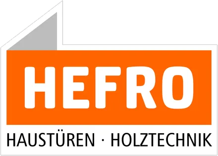 Logo von HEFRO GmbH & Co. Bauelemente KG
