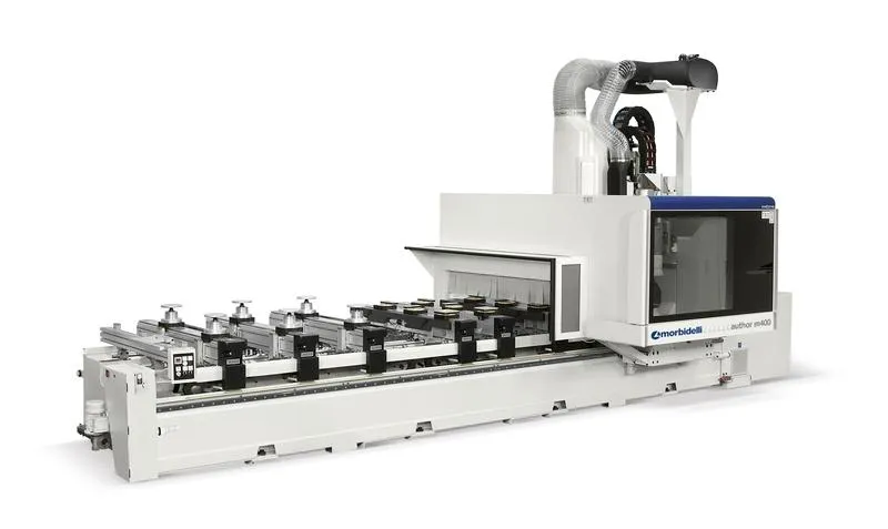 CNC-Bearbeitungszentrum