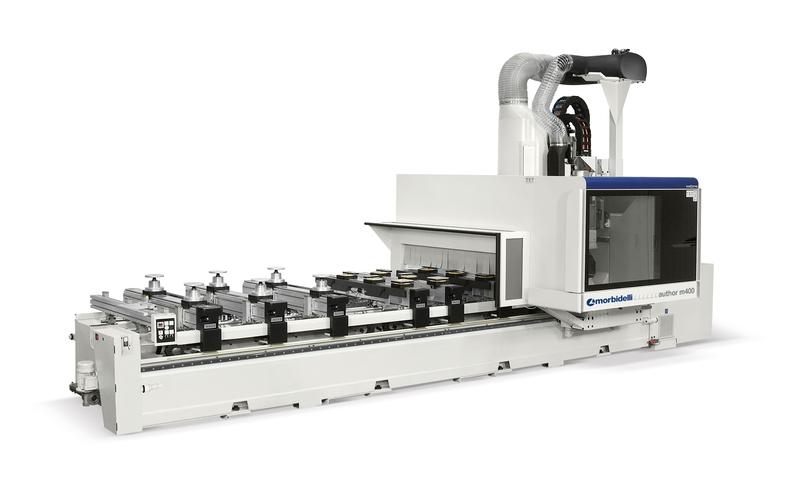 CNC-Bearbeitungszentrum