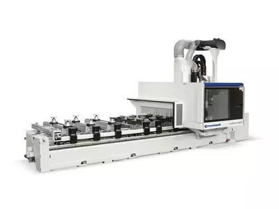 CNC-Bearbeitungszentrum