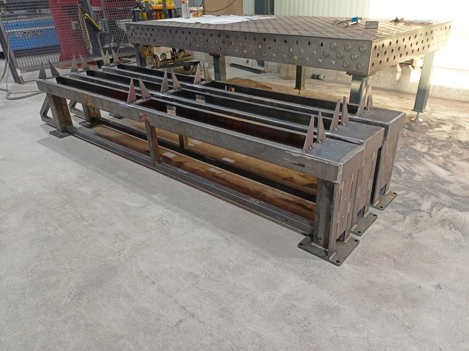 Industrieabtrennung