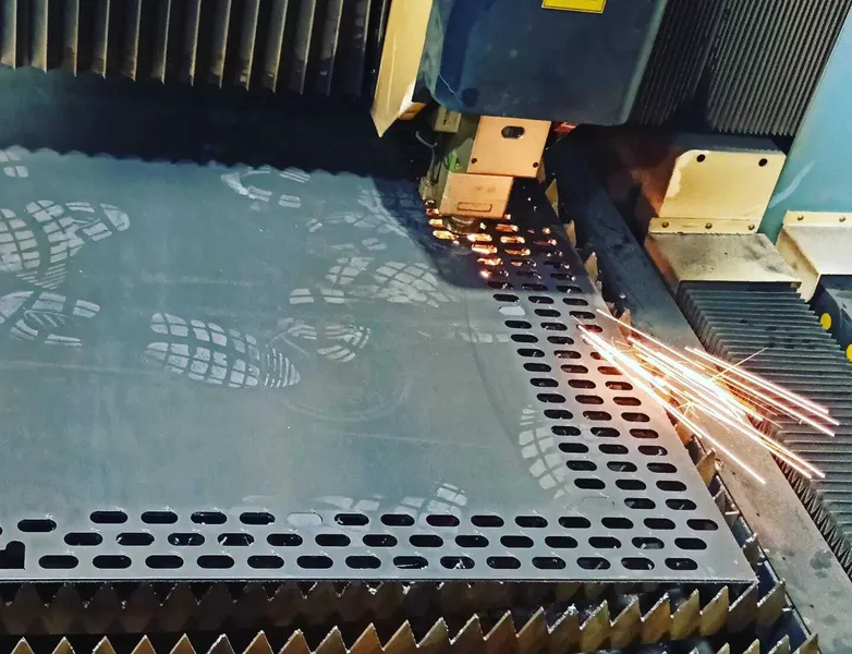 Laserschneiden