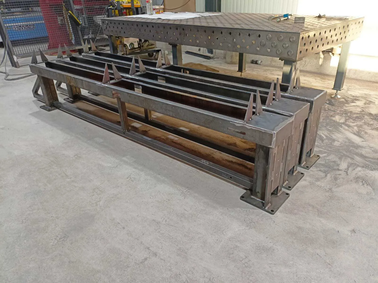 Industrieabtrennung