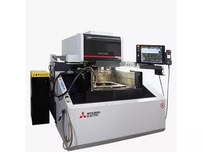 Drahterodieranlage MV1200R