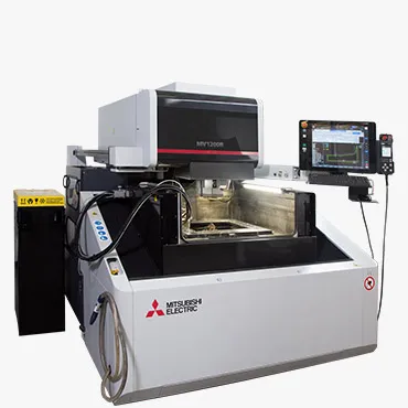 Drahterodieranlage MV1200R