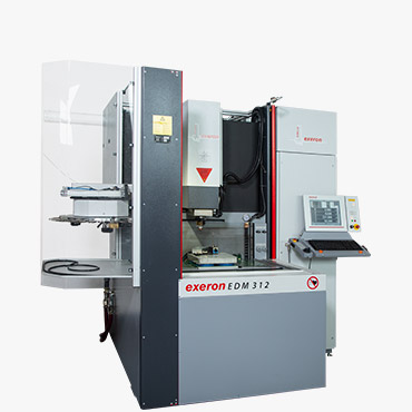 CNC-Senkerodiermaschine EDM312