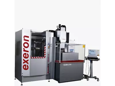 CNC-Senkerodiermaschine EDM314