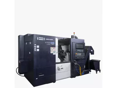 Flachgeführte Drehmaschine HI-TECH 230BL