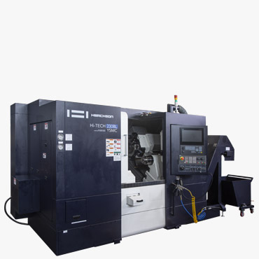 Flachgeführte Drehmaschine HI-TECH 230BL