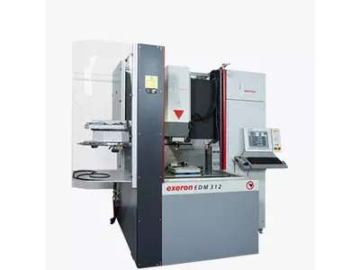 CNC-Senkerodiermaschine EDM312