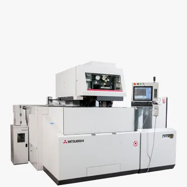 Drahterodieranlage MV2400S