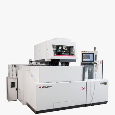 Drahterodieranlage MV2400S