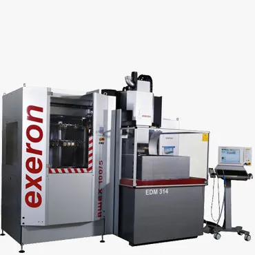 CNC-Senkerodiermaschine EDM314