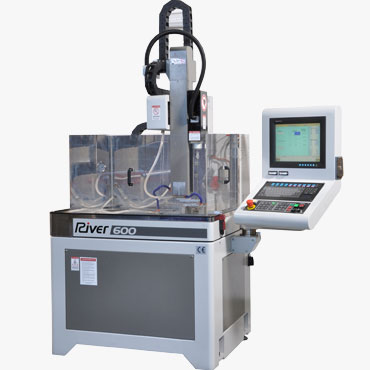 Startlochbohrmaschine River 600