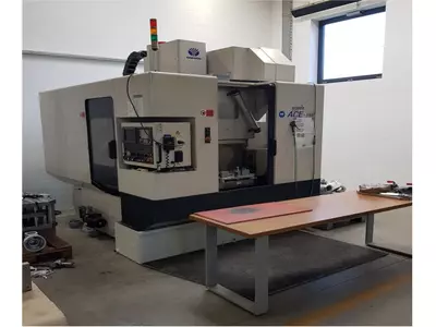 CNC Bearbeitungszentrum