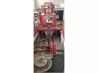 Niederdruck-Gießereimaschine