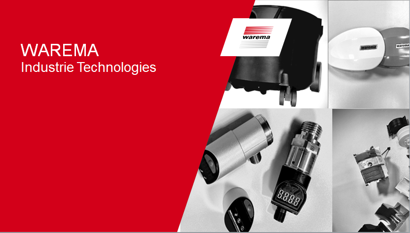 WAREMA Kunststofftechnik GmbH Logo