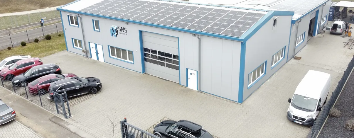 SNS Frästechnik GmbH
