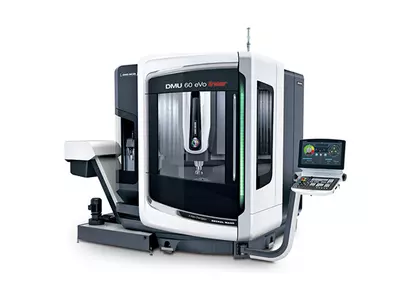 DMU 60 EVO