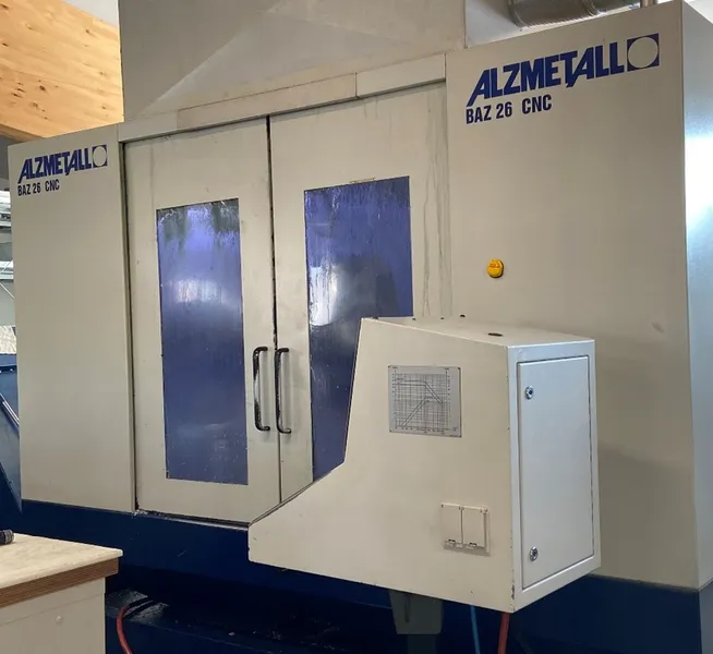Alzmetall BAZ 26