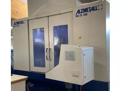 Alzmetall BAZ 26