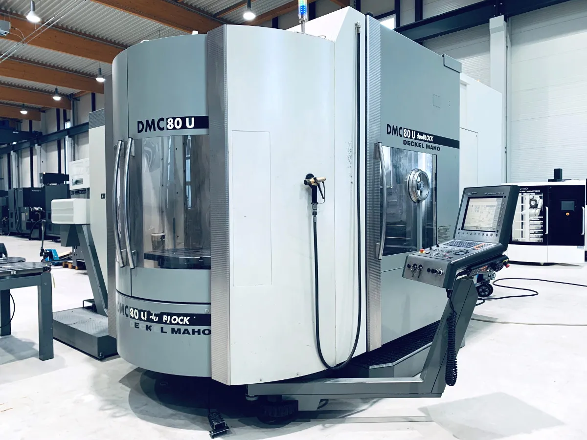 DMC 80 U