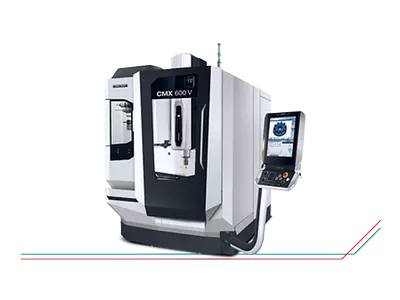 DMG CMX 600V
