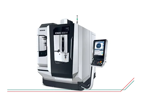 DMG CMX 600V