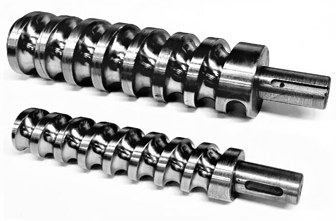 Föderschnecke Ölpresse