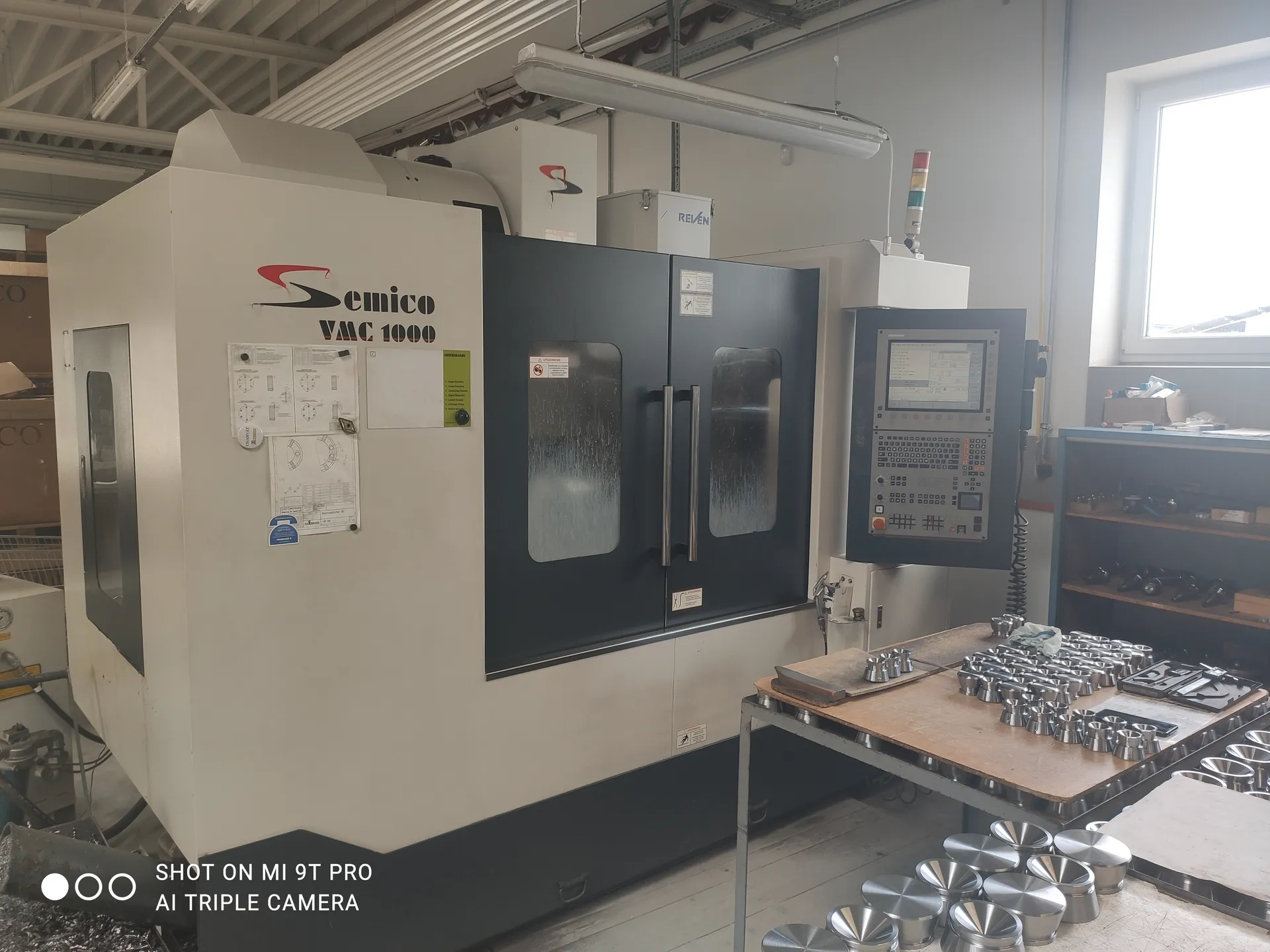 SEMICO VMC 1000