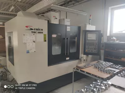 SEMICO VMC 1000