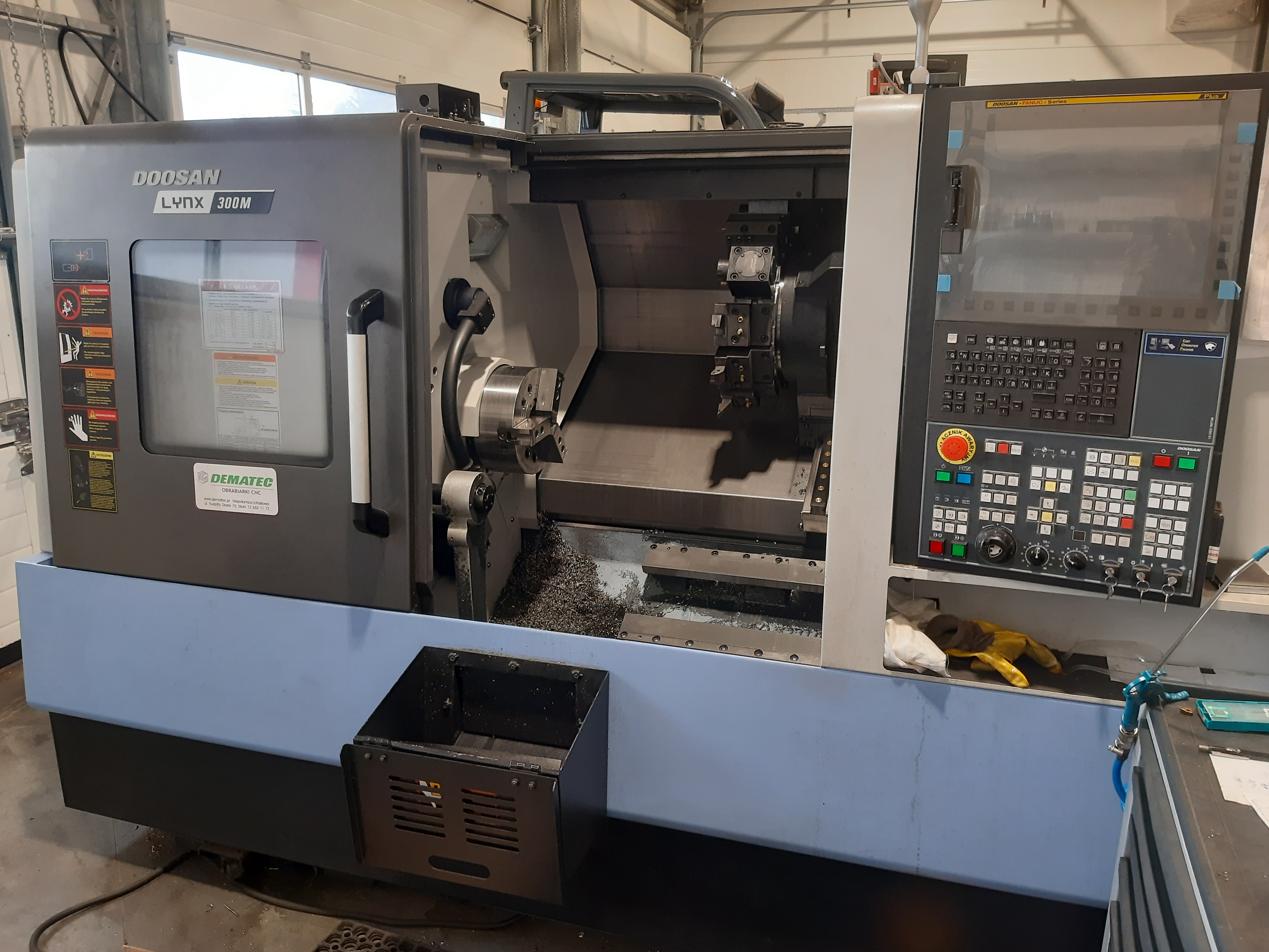 DOOSAN LYNX300M