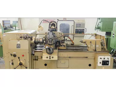 WMW HECKERT GFLV 1250 mm