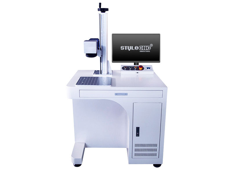 CNC FIBER LASER 50 W