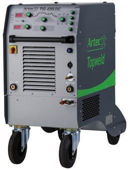 ARTEC TIG 305i