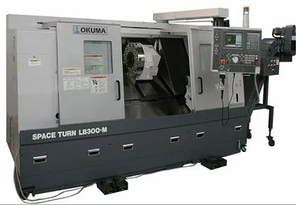 OKUMA LB300-M