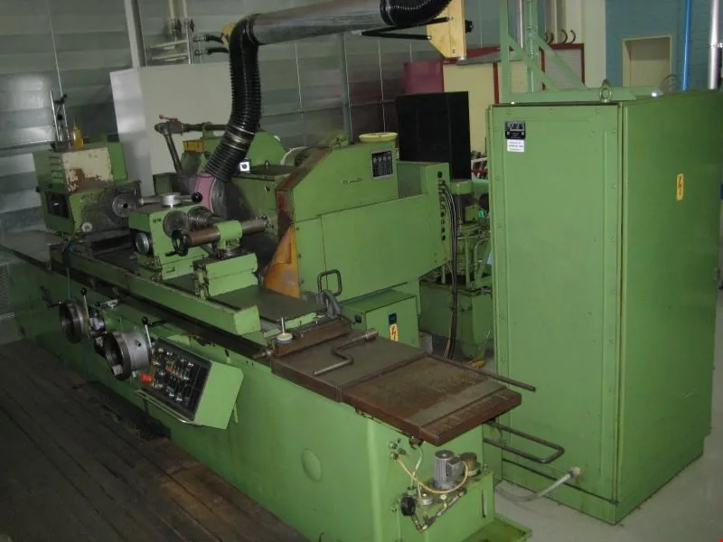 WMW SA6U F500×2000 mm
