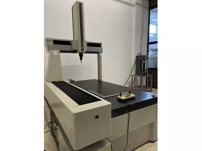 Mitutoyo 3D Apex S 9166 BRT916