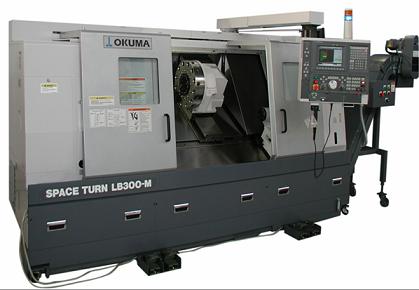 OKUMA LB300-M