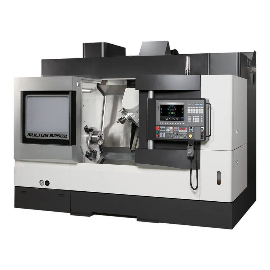 OKUMA MULTUS B250W