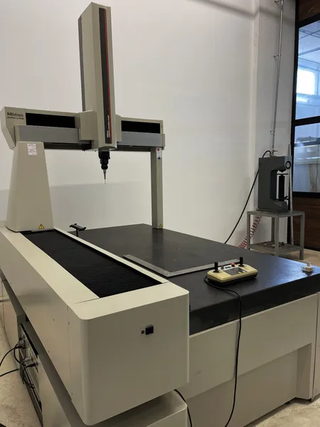 Mitutoyo 3D Apex S 9166 BRT916