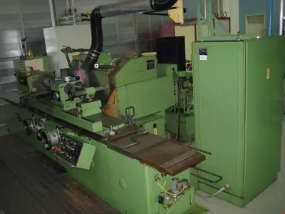 WMW SA6U F500×2000 mm