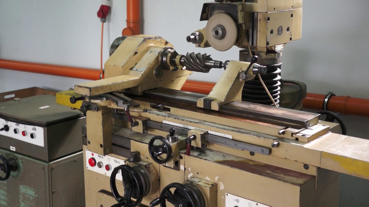 WMW GOTHA SWU 250 I